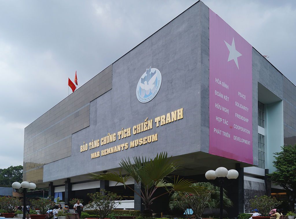 Bảo tàng chứng tích chiến tranh thành phố Hồ Chí Minh