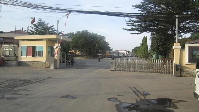 Ga Sóng Thần