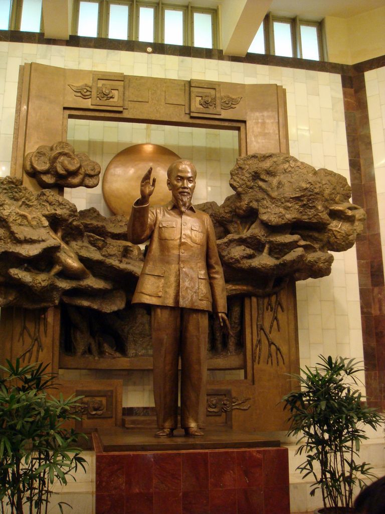 Bảo tàng hồ chí minh