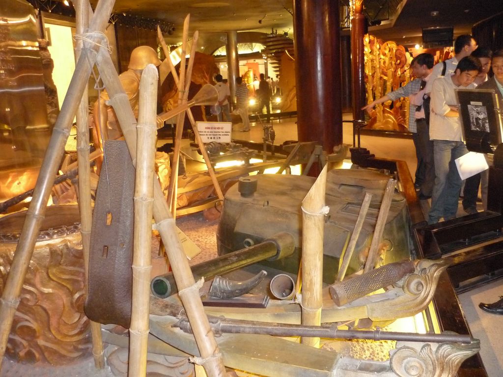bảo tàng hồ chí minh