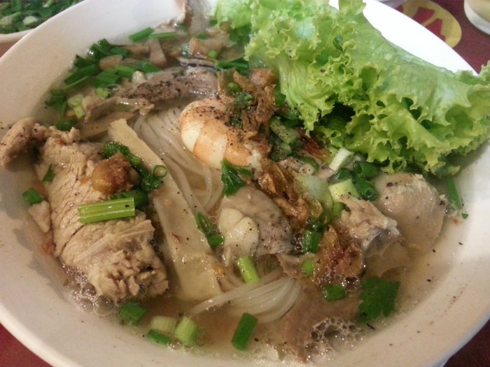 Hủ tiếu Sa Đéc