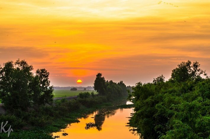 Du lịch miền Tây