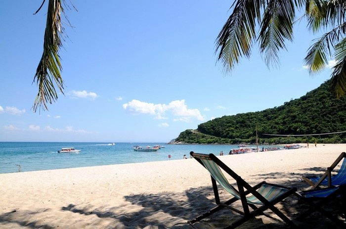 Biển Bãi Ông