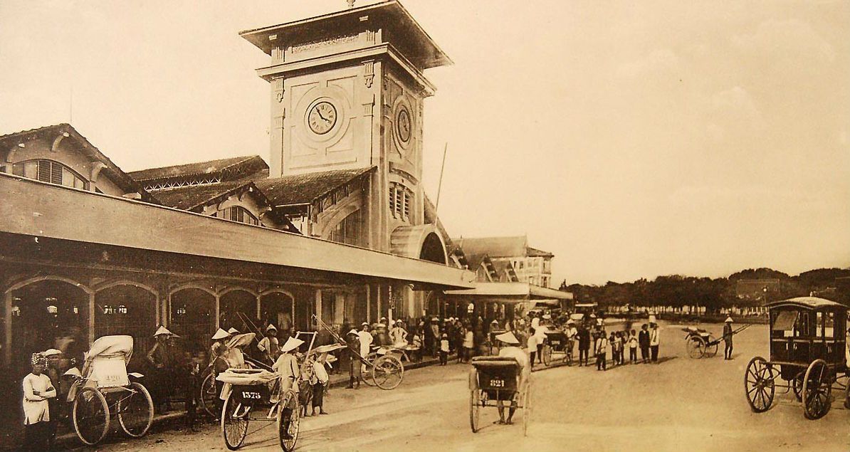 Chợ Bến Thành