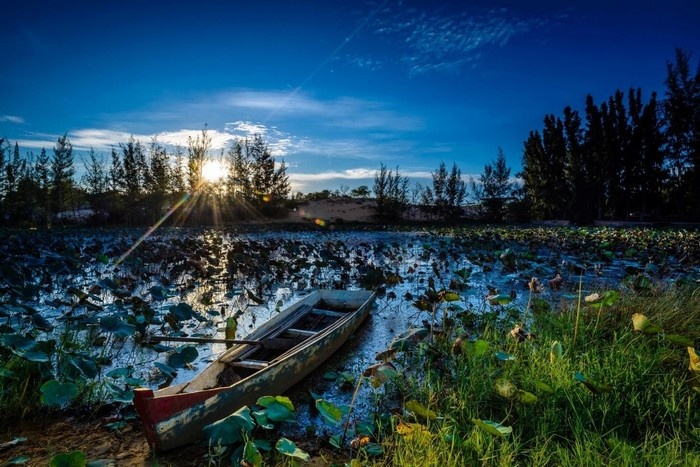 Xách balo lên và đi đến Phan Thiết ngay thôi nào