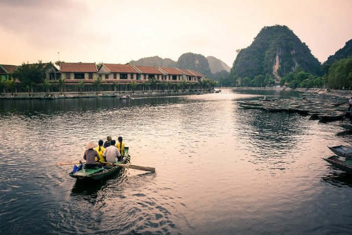 Tam Cốc - Bích Động 11