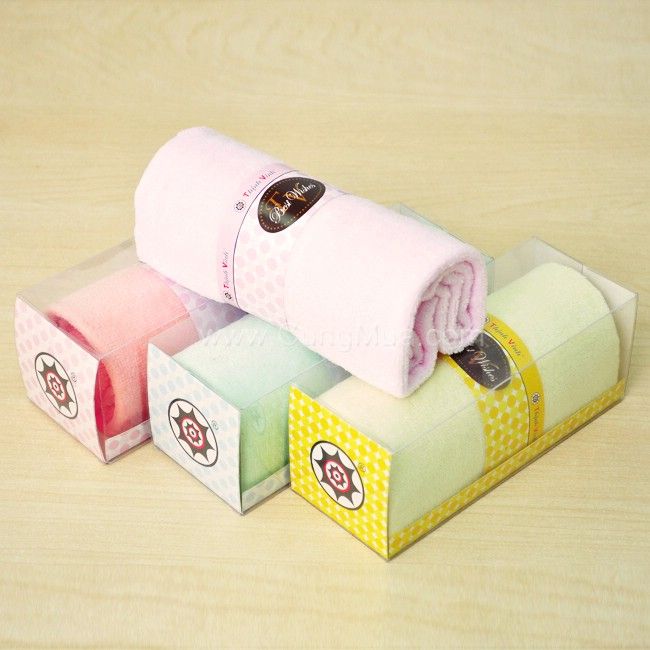 Những chiếc khăn bằng cotton mềm rất cần thiết cho chuyến đi của bạn