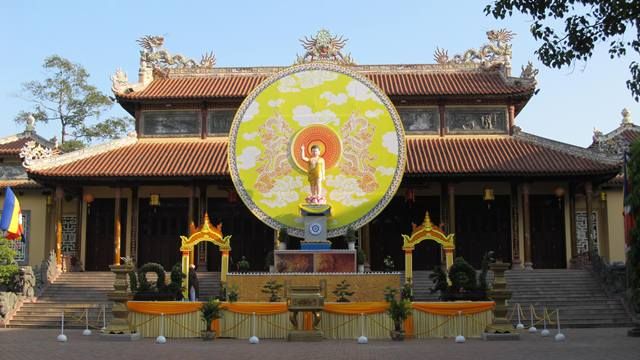 Chùa Từ Đàm Huế Chùa Từ Đàm Huế