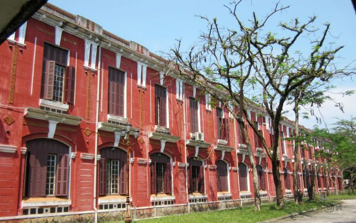 quốc học huế