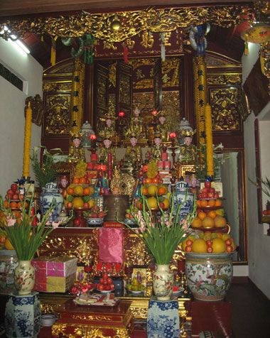 Đền Yên Thành